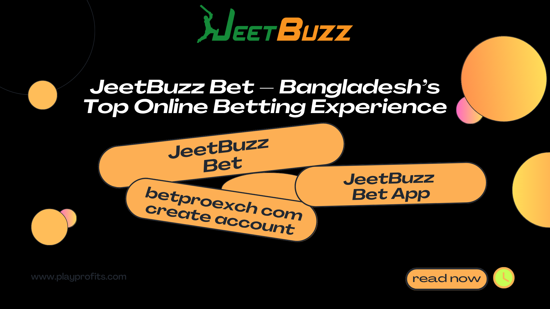 JeetBuzz Bet