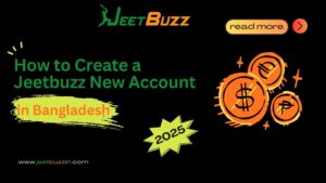 Jeetbuzz New Account