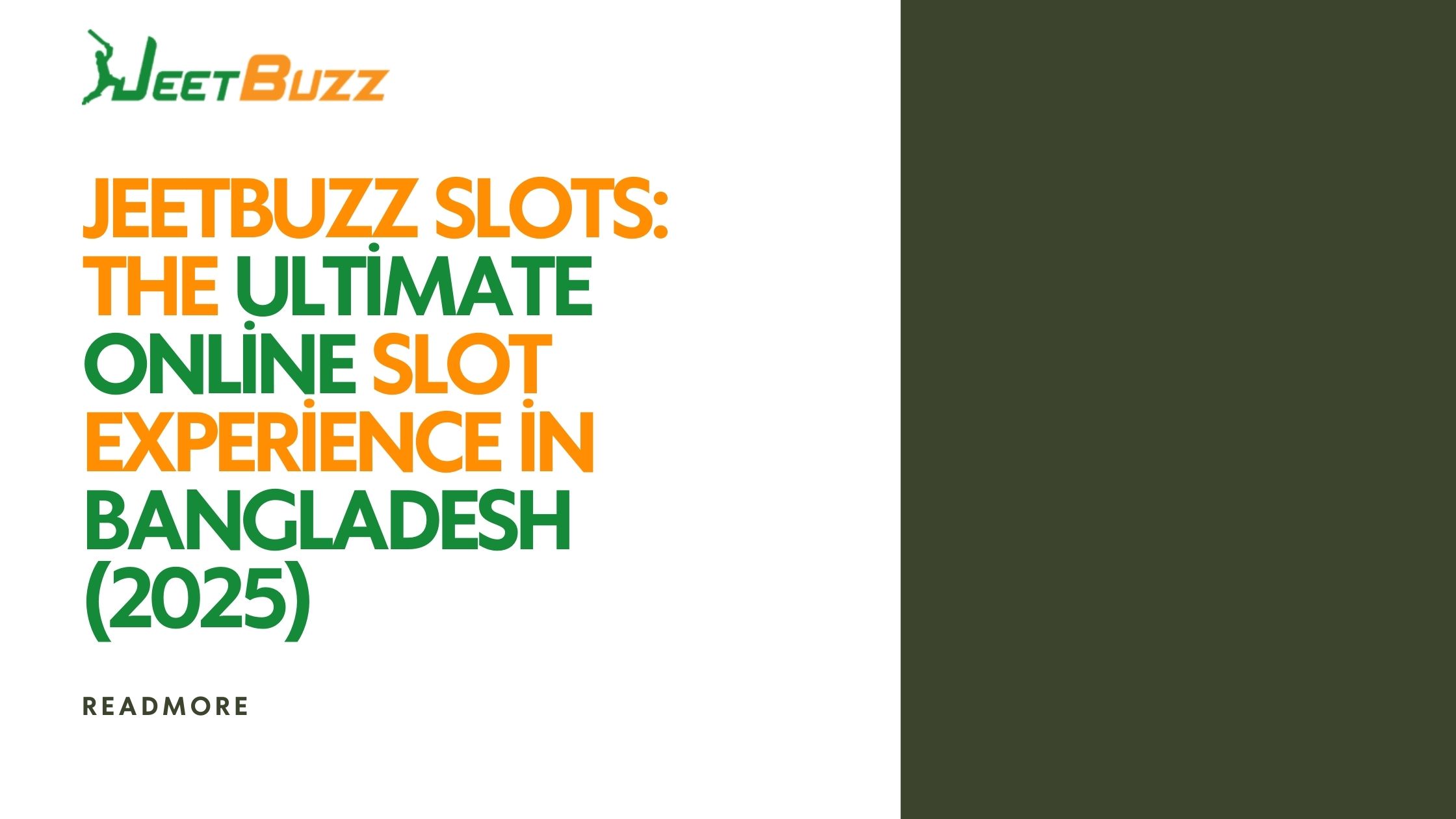 Jeetbuzz Slots